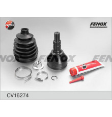 CV16274 FENOX ШРУС наружный передний