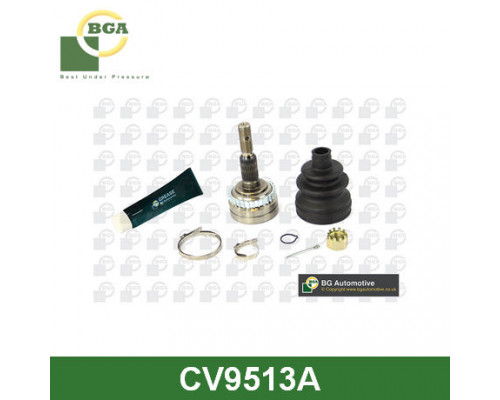 CV9513A BGA ШРУС наружный передний