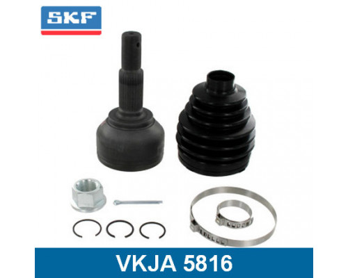 VKJA5816 SKF ШРУС наружный передний