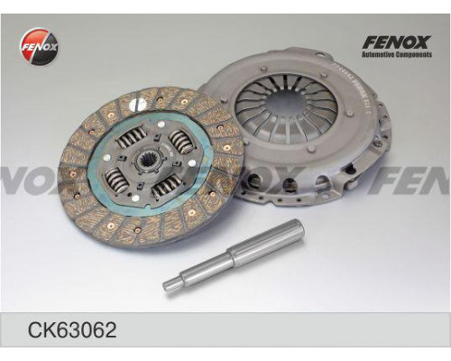 CK63062 FENOX К-кт сцепления
