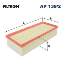 AP139/2 Filtron Фильтр воздушный