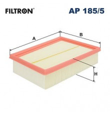 AP185/5 Filtron Фильтр воздушный