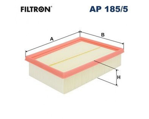 AP185/5 Filtron Фильтр воздушный