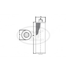 SC7067 SCT Germany  Фильтр топливный