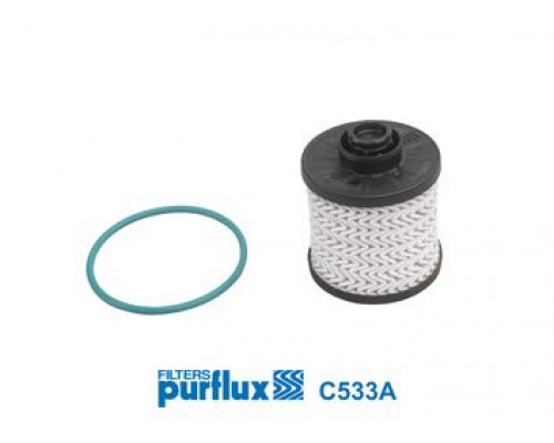 C533A Purflux Фильтр топливный