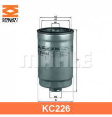 KC226 Mahle / Knecht Фильтр топливный