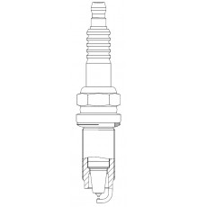 VSP2707 STARTVOLT Свеча зажигания