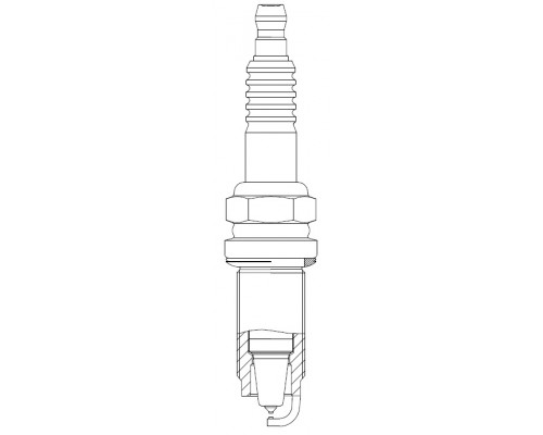 VSP2707 STARTVOLT Свеча зажигания