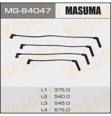 MG-84047 Masuma Провода высокого напряж. к-кт