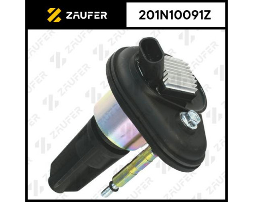 201N10091Z ZAUFER Катушка зажигания