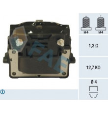 80241 FAE Катушка зажигания