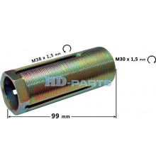 307031 HD-PARTS Втулка рулевой тяги