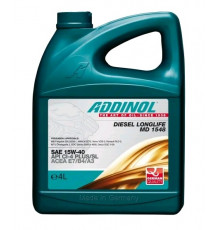 Масло ADDINOL DIESEL LONGLIFE MD 1548 15W40 4Л