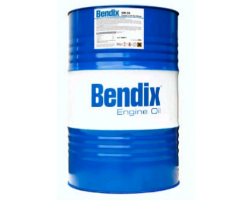 Масло BENDIX GOLD PREMIUM TRUCK 10W40 208Л