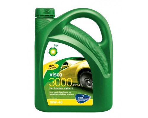 Масло BP VISCO 3000 10W40 A3/B4 4Л