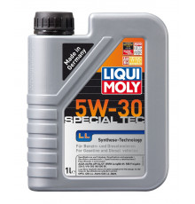 Масло LIQUI MOLY SPECIAL TEC LL 5W30 1Л