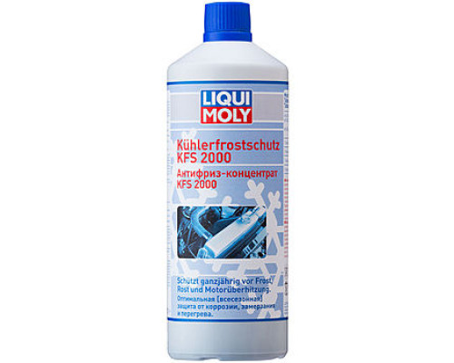 8844 Liqui Moly Антифриз