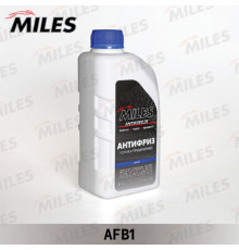 AFB1 Miles Антифриз