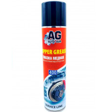 AG444 AUTO-GUR Смазка-спрей