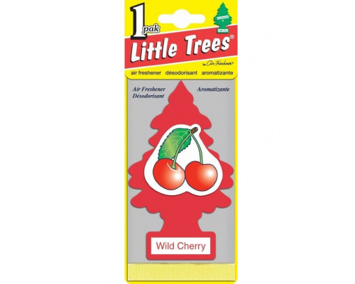 U1P-10311-RUSS Little trees (Car-Freshner) Ароматизатор