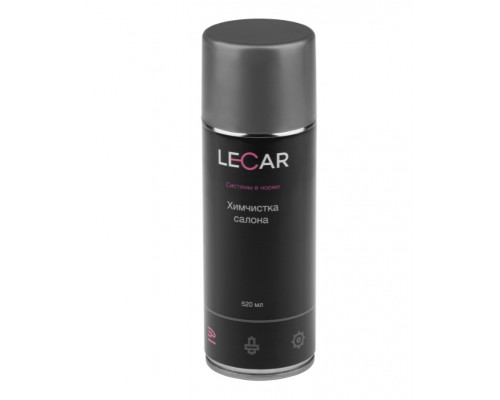 LECAR000012112 LECAR Очиститель салона