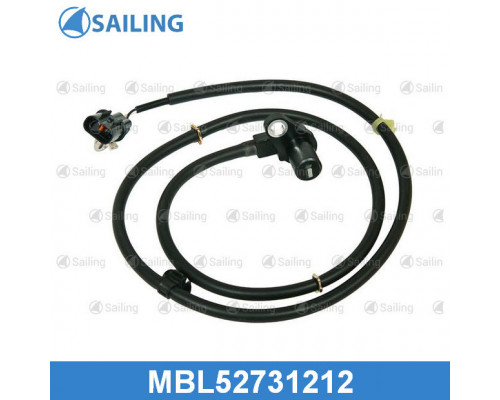 MBL52731212 Sailing Датчик ABS передний правый