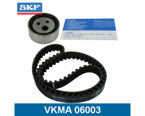 VKMA06003 SKF Ремень ГРМ к-кт