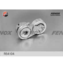 R54104 FENOX Ролик-натяжитель ручейкового ремня