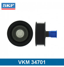 VKM34701 SKF Ролик дополнительный руч. ремня