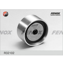 R32102 FENOX Ролик дополнительный ремня ГРМ