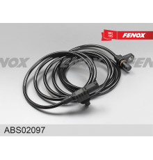 ABS02097 FENOX Датчик ABS задний левый