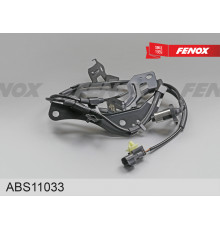 ABS11033 FENOX Датчик ABS передний левый