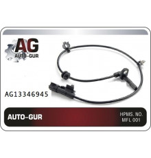 AG13346945 AUTO-GUR Датчик ABS задний