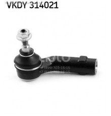 VKDY314021 SKF Наконечник рулевой левый