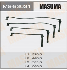 MG-83031 Masuma Провода высокого напряж. к-кт