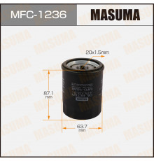 MFC-1236 Masuma Фильтр масляный