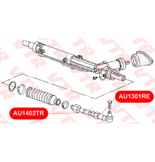 AU1301RE VTR Наконечник рулевой