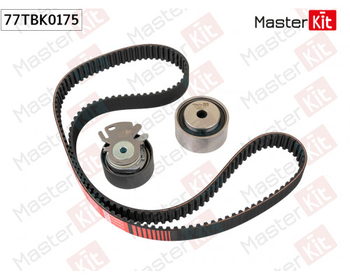 77TBK0175 Master Kit Ремень ГРМ к-кт