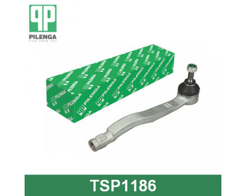 TSP1186 Pilenga Наконечник рулевой левый