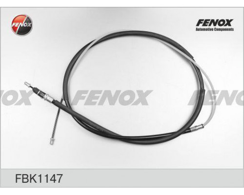 FBK1147 FENOX Трос стояночного тормоза