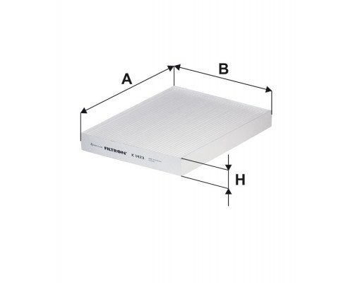 K1423 Filtron Фильтр салона