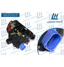9830923 Longho Замок двери задней правой