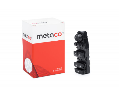 6280-022 Metaco Блок управления стеклоподъемниками 6280-022 Metaco Блок управления стеклоподъемниками