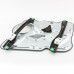 AW1Z108370461 Dominant Стеклоподъемник электр. передний левый для Skoda Octavia (A5 1Z-) 2004-2013