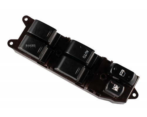 RPL85WM011 Roers-Parts Блок управления стеклоподъемниками для Toyota Land Cruiser (100) 1998-2007 RPL85WM011 Roers-Parts Блок управления стеклоподъемниками для Toyota Land Cruiser (100) 1998-2007