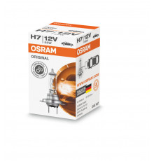 Лампы H7 12V 55W OSRAM ORIGINAL