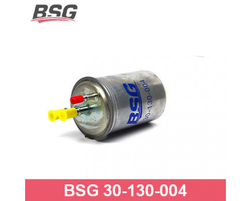 BSG30-130-004 BSG Auto Parts (BASBUG) Фильтр топливный для Ford Transit/Tourneo Connect 2002-2013