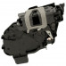 Z59016R ZIKMAR Замок двери передней левой