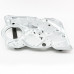 AW1Z108370461 Dominant Стеклоподъемник электр. передний левый для Skoda Octavia (A5 1Z-) 2004-2013