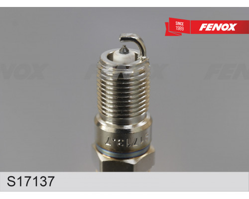 S17137 FENOX Свеча зажигания